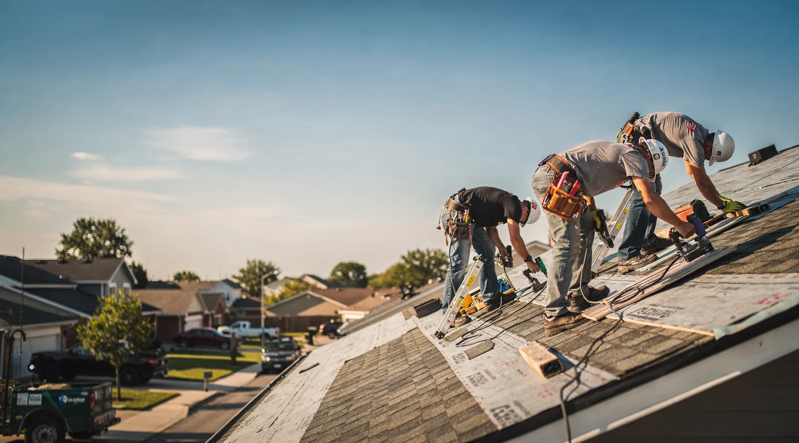Roof Repair in Stow, MA near me